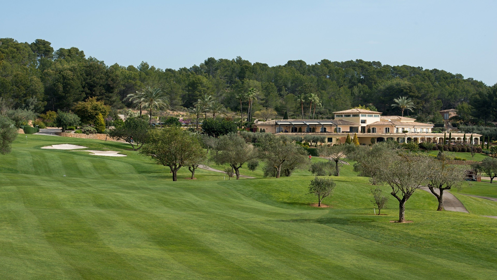 Arabella Golf Mallorca and Concept Online