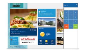 Simphony Cloud POS